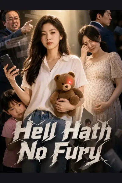 Pôster de Hell Hath No Fury