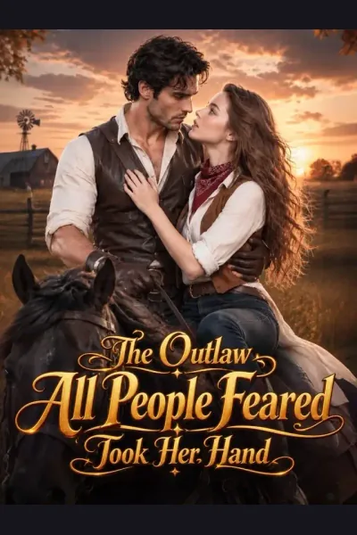 Affiche de The Outlaw All People Feared Took Her Hand