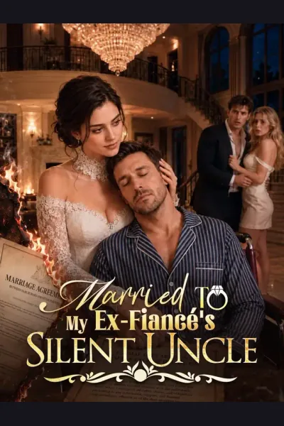 Pôster de Married To My Ex-Fiancé's Silent Uncle
