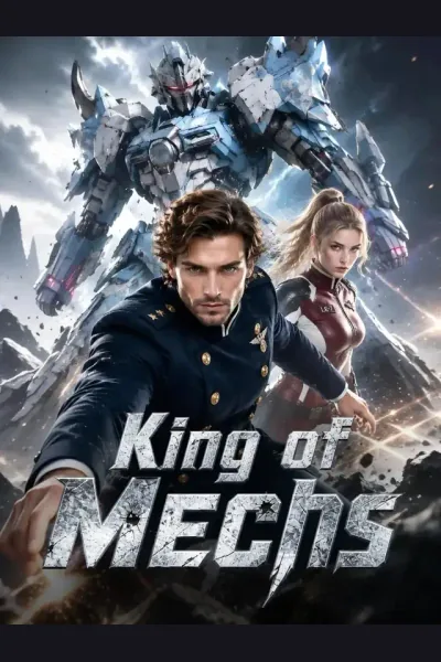 King of Mechs poster