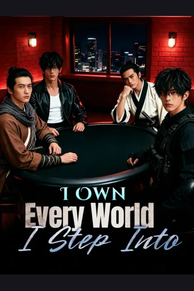 Póster de I Own Every World I Step Into