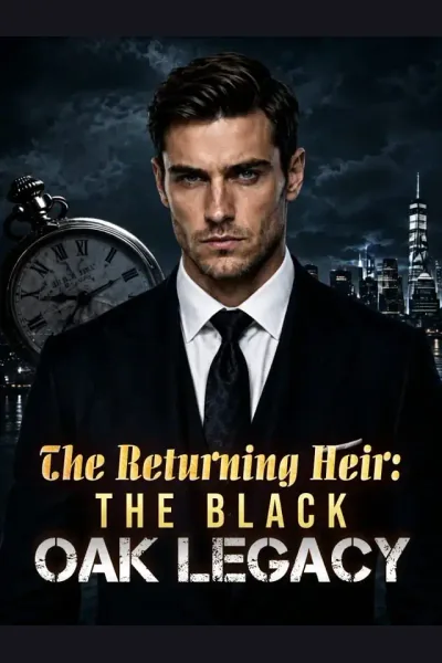 Pôster de The Returning Heir: The Black Oak Legacy