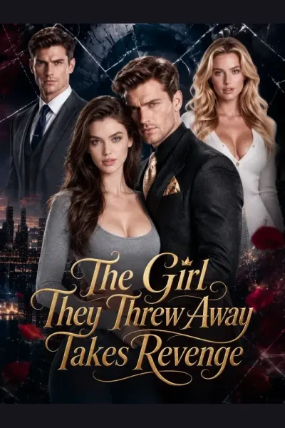 The Girl They Threw Away Takes Revenge poster
