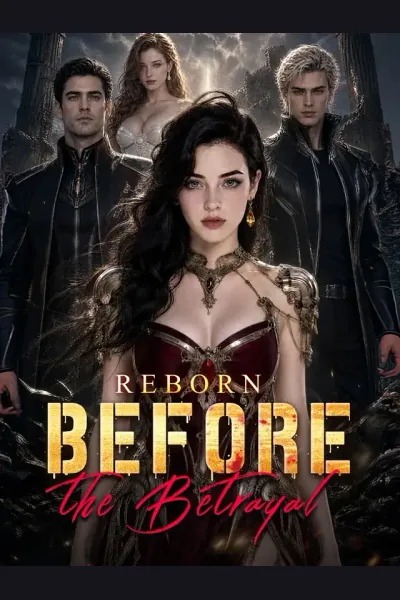 Póster de Reborn Before the Betrayal