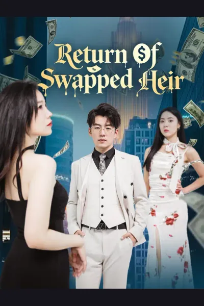 Pôster de Return Of Swapped Heir