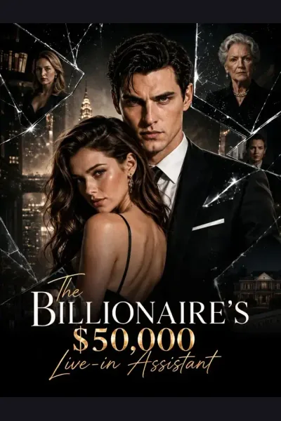 Póster de The Billionaire's $50,000 Live-In Assistant