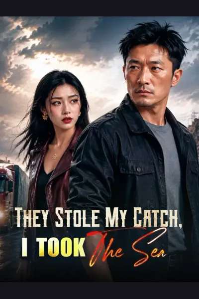 They Stole My Catch, I Took The Sea poster