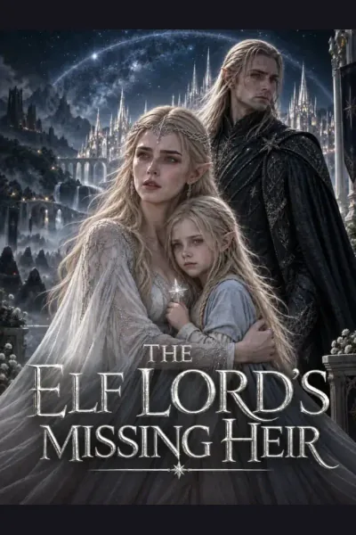 Pôster de The Elf Lord's Missing Heir