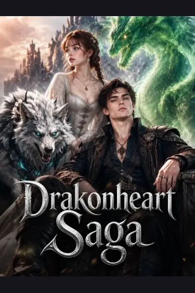 Drakonheart Saga poster
