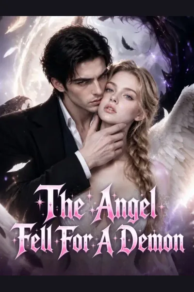 Pôster de The Angel Fell For A Demon