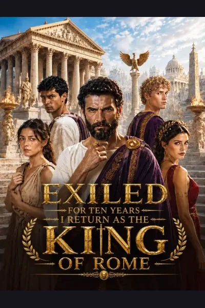 Exiled for Ten Years I Return as the King of Rome poster