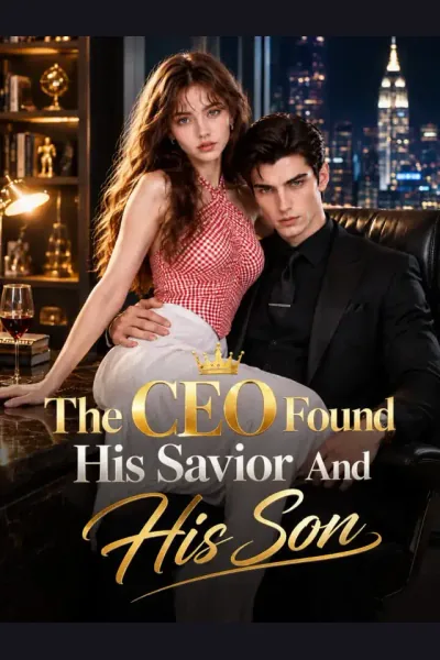 Pôster de The CEO Found His Savior And His Son