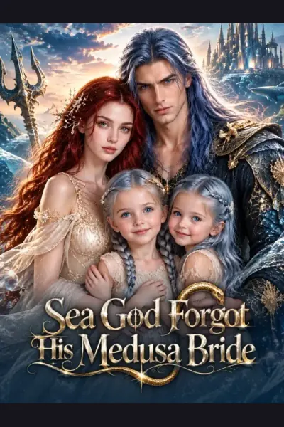 Affiche de Sea God Forgot His Medusa Bride