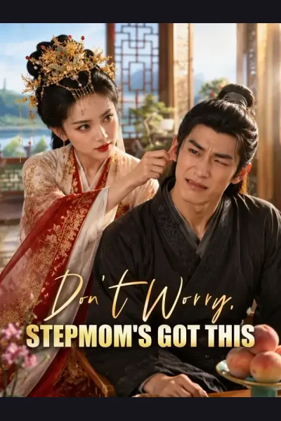 Póster de Don't Worry, Stepmom's Got This