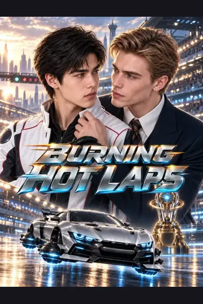 Burning Hot Laps poster