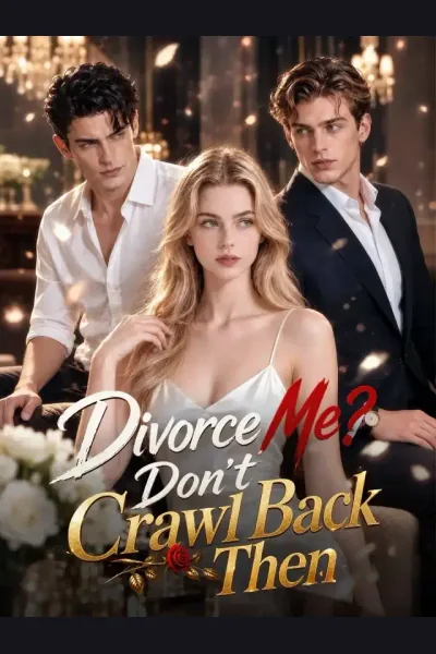 Divorce Me? Don't Crawl Back Then poster