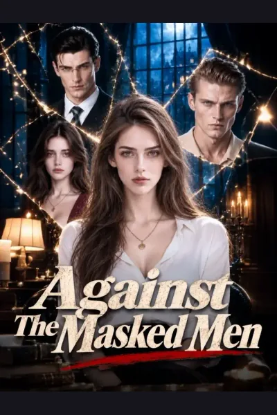 Affiche de Against The Masked Men