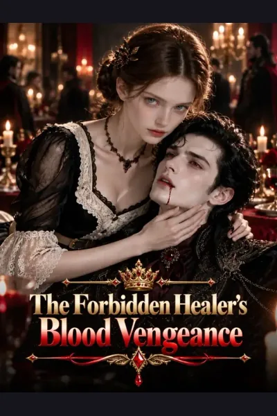 Póster de The Forbidden Healer's Blood Vengeance
