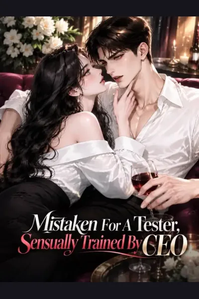 Affiche de Mistaken For A Tester, Sensually Trained By CEO