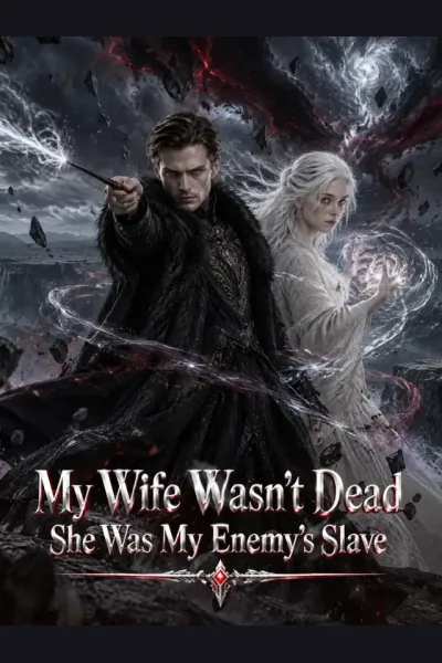 Affiche de My Wife Wasn't Dead, She Was My Enemy's Slave