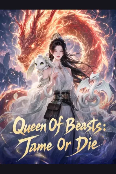 Affiche de Queen Of Beasts: Tame Or Die