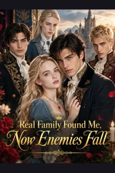Pôster de Real Family Found Me, Now Enemies Fall