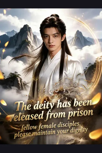 Póster de The deity has been released from prison; fellow female disciples, please maintain your dignity