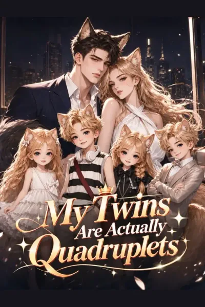 Affiche de My Twins Are Actually Quadruplets