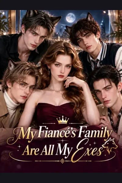 Pôster de My Fiancé's Family Are All My Exes