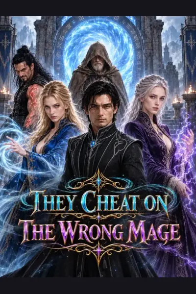Affiche de They Cheat on The Wrong Mage