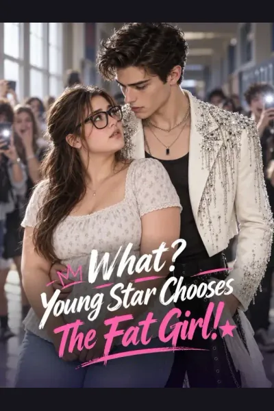 Póster de What? Young Star Chooses The Fat Girl!