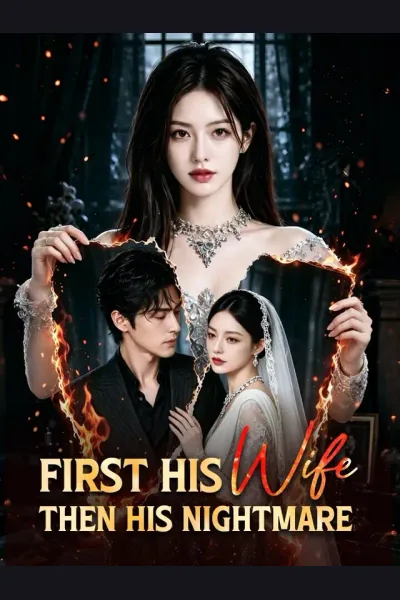 Affiche de First His Wife, Then His Nightmare
