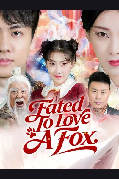 Pôster de Fated To Love A Fox