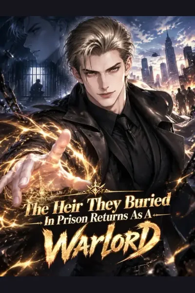 Pôster de The Heir They Buried In Prison Returns As A Warlord