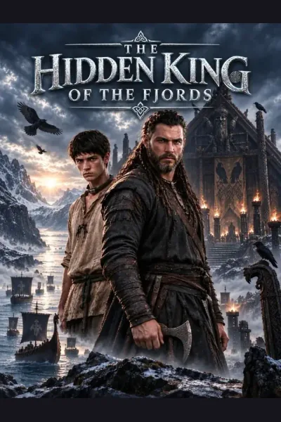 The Hidden King of the Fjords poster