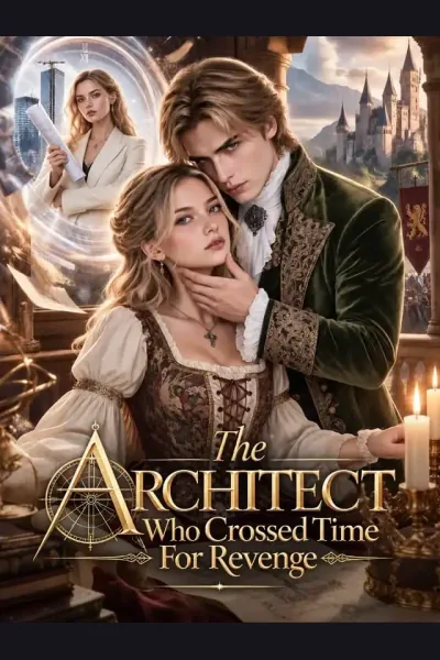 Affiche de The Architect Who Crossed Time For Revenge