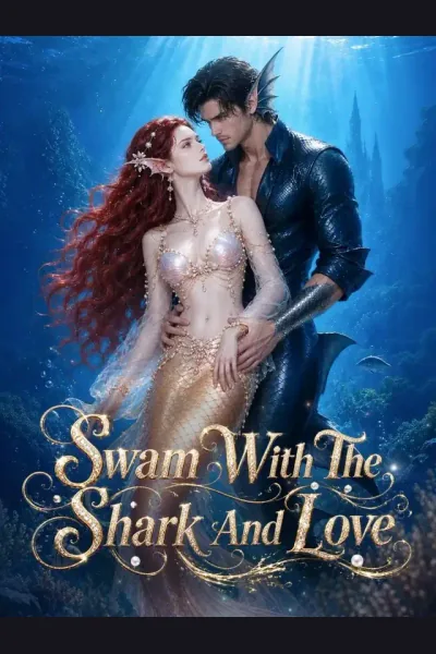 Póster de Swam With The Shark And Love