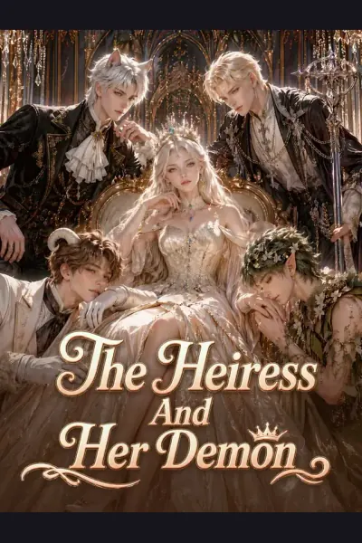 The Heiress And Her Demon poster