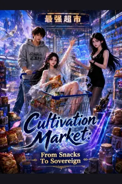 Affiche de Cultivation Market: From Snacks To Sovereign
