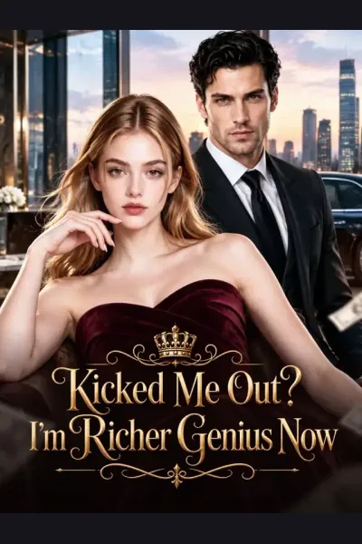 Affiche de Kicked Me Out? I'm Richer Genius Now