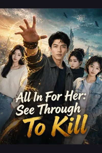 Affiche de All In For Her: See Through To Kill