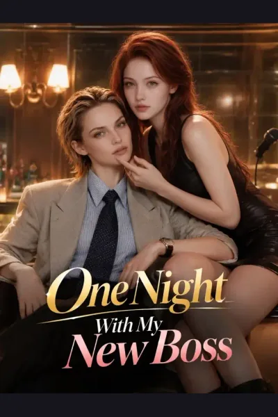 One Night With My New Boss poster