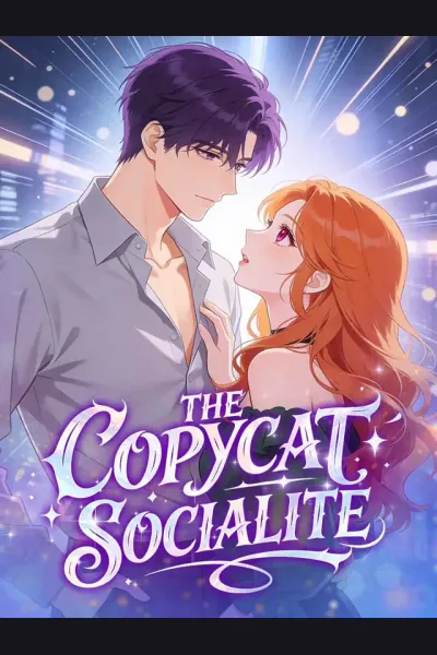 Affiche de The Copycat Socialite