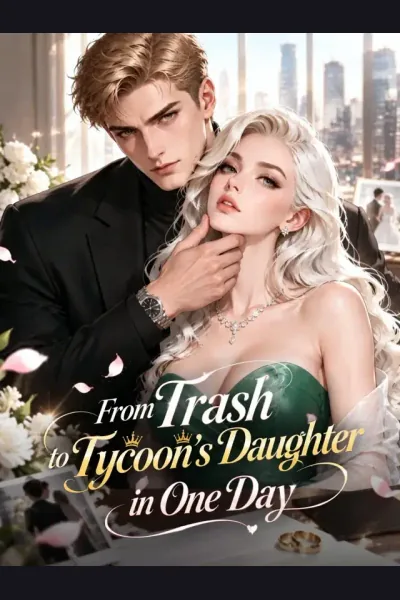 Pôster de From Trash to Tycoon's Daughter in One Day