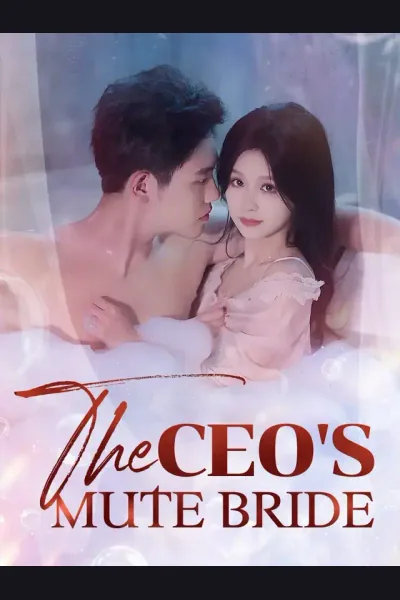 The CEO's Mute Bride poster