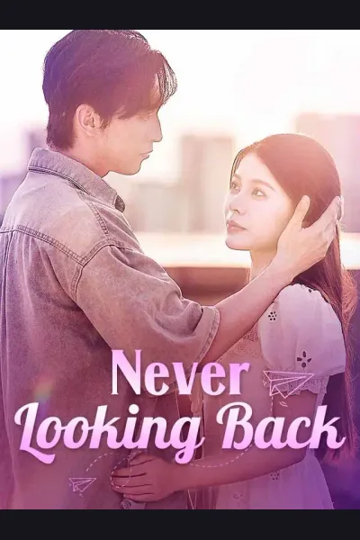 Póster de Never Looking Back