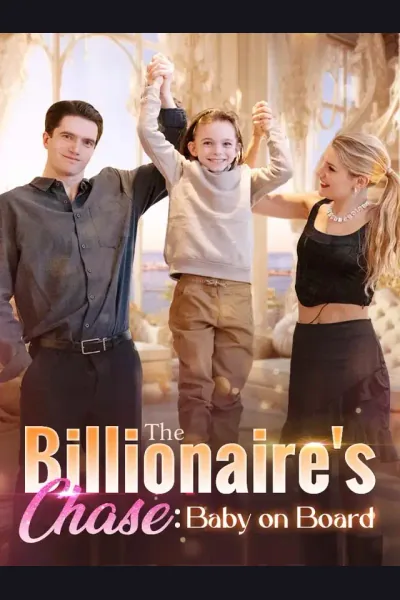 Póster de The Billionaire's Chase: Baby on Board