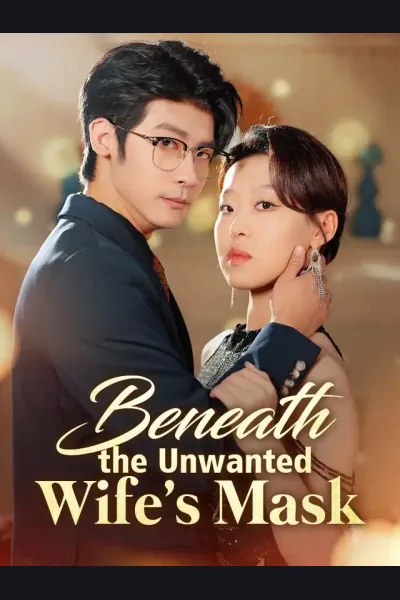 Beneath the Unwanted Wife's Mask poster
