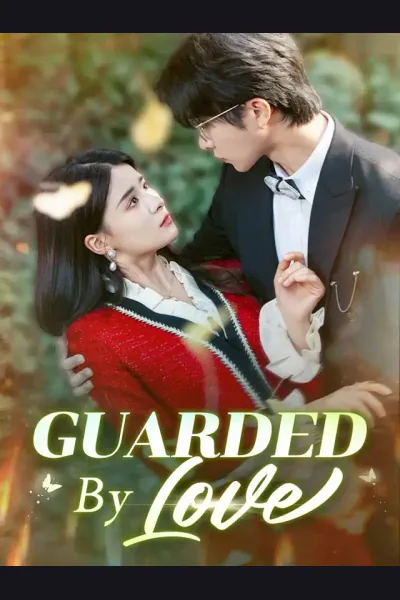 Póster de Guarded By Love