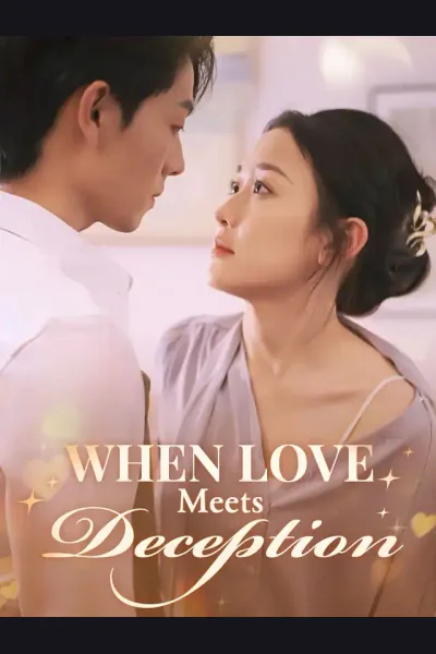Póster de When Love Meets Deception